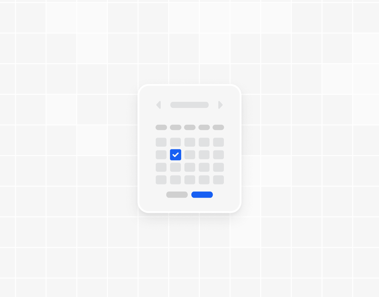 Gerichte outbound illustratie